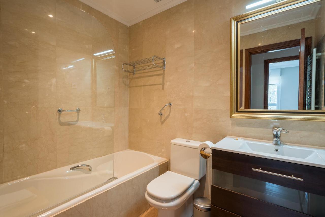 Zubia Apartment By People Rentals Bilbao Dış mekan fotoğraf
