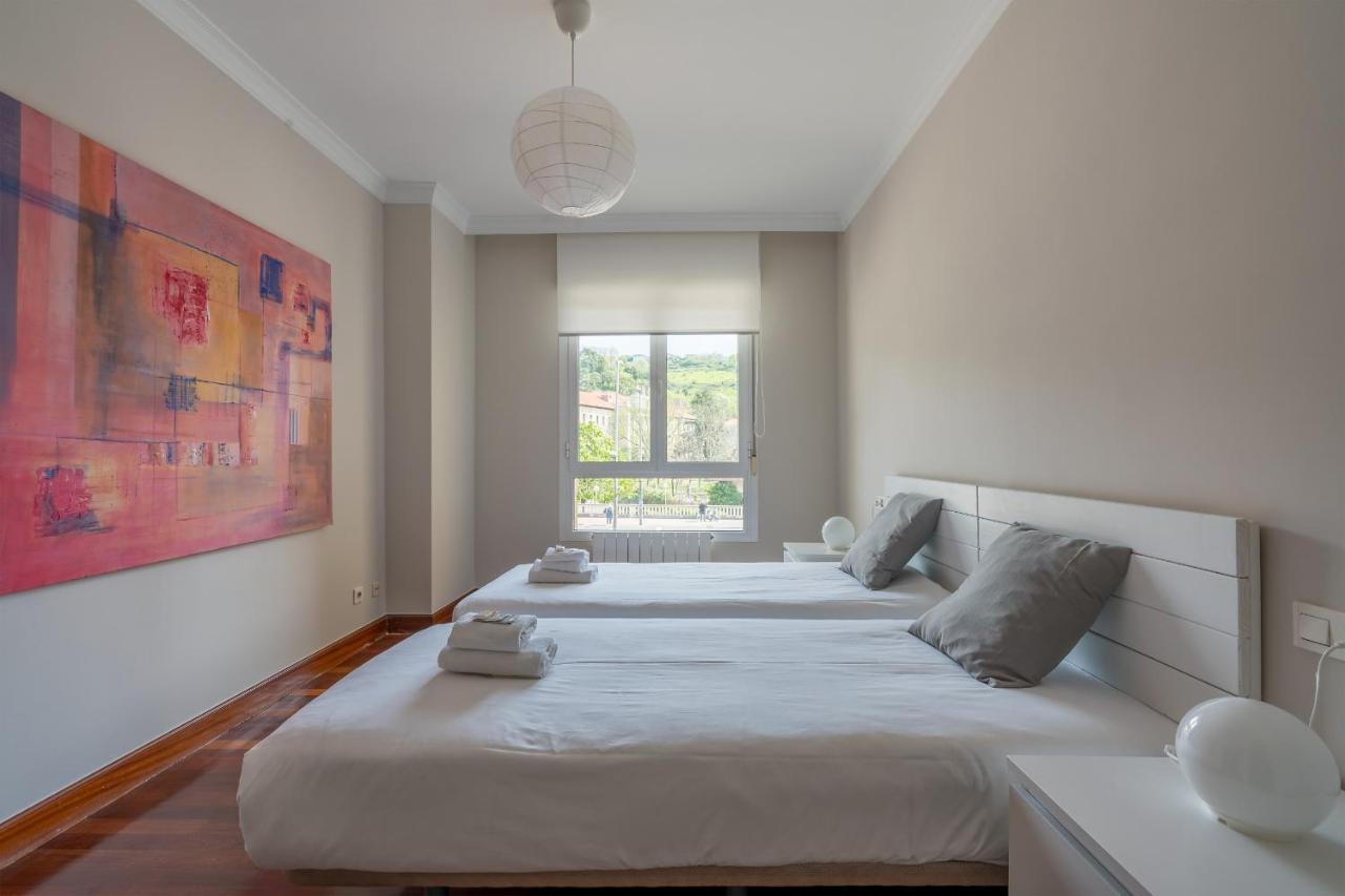 Zubia Apartment By People Rentals Bilbao Dış mekan fotoğraf