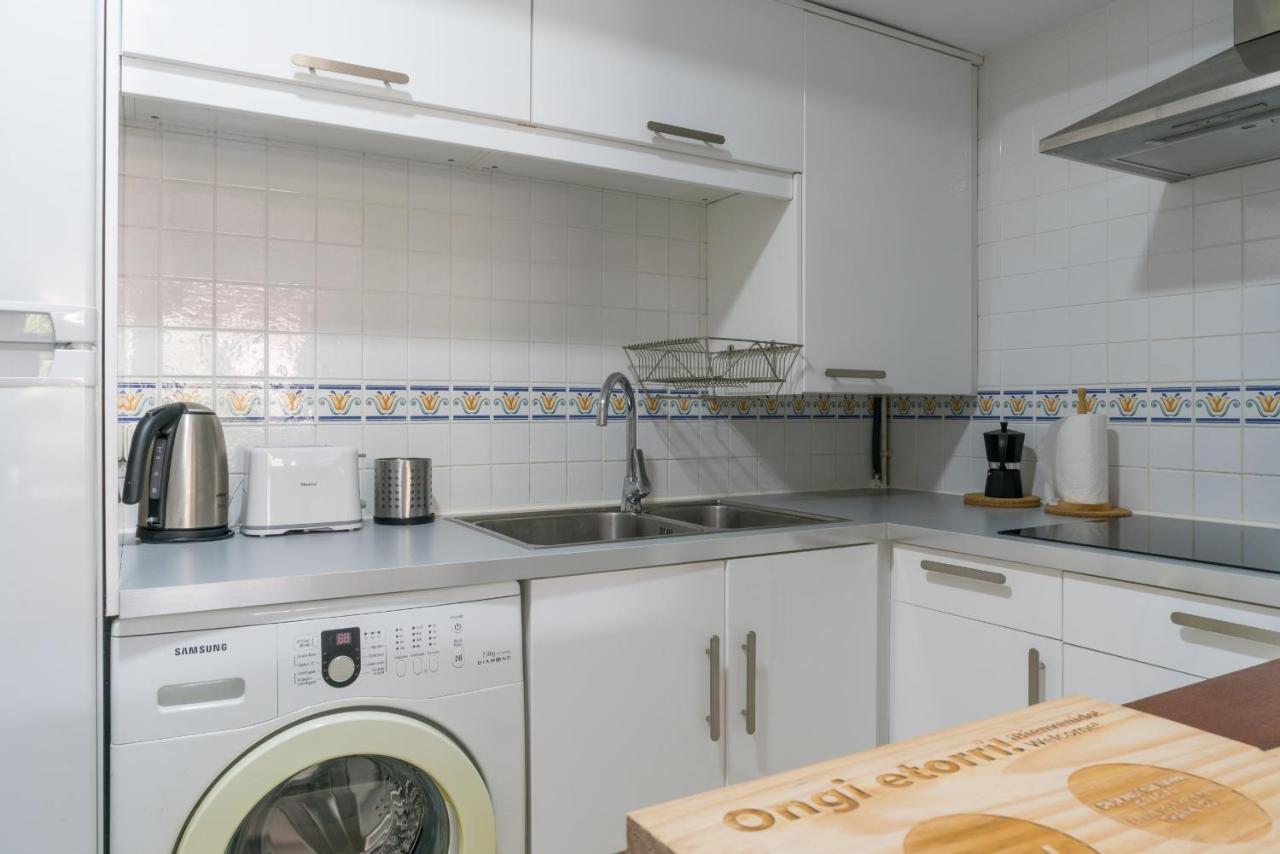 Zubia Apartment By People Rentals Bilbao Dış mekan fotoğraf