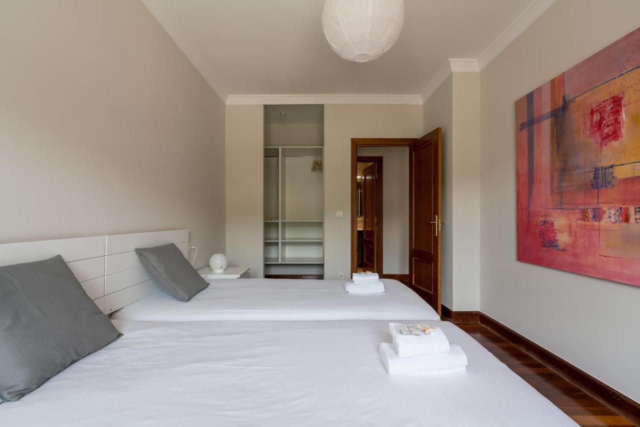 Zubia Apartment By People Rentals Bilbao Dış mekan fotoğraf