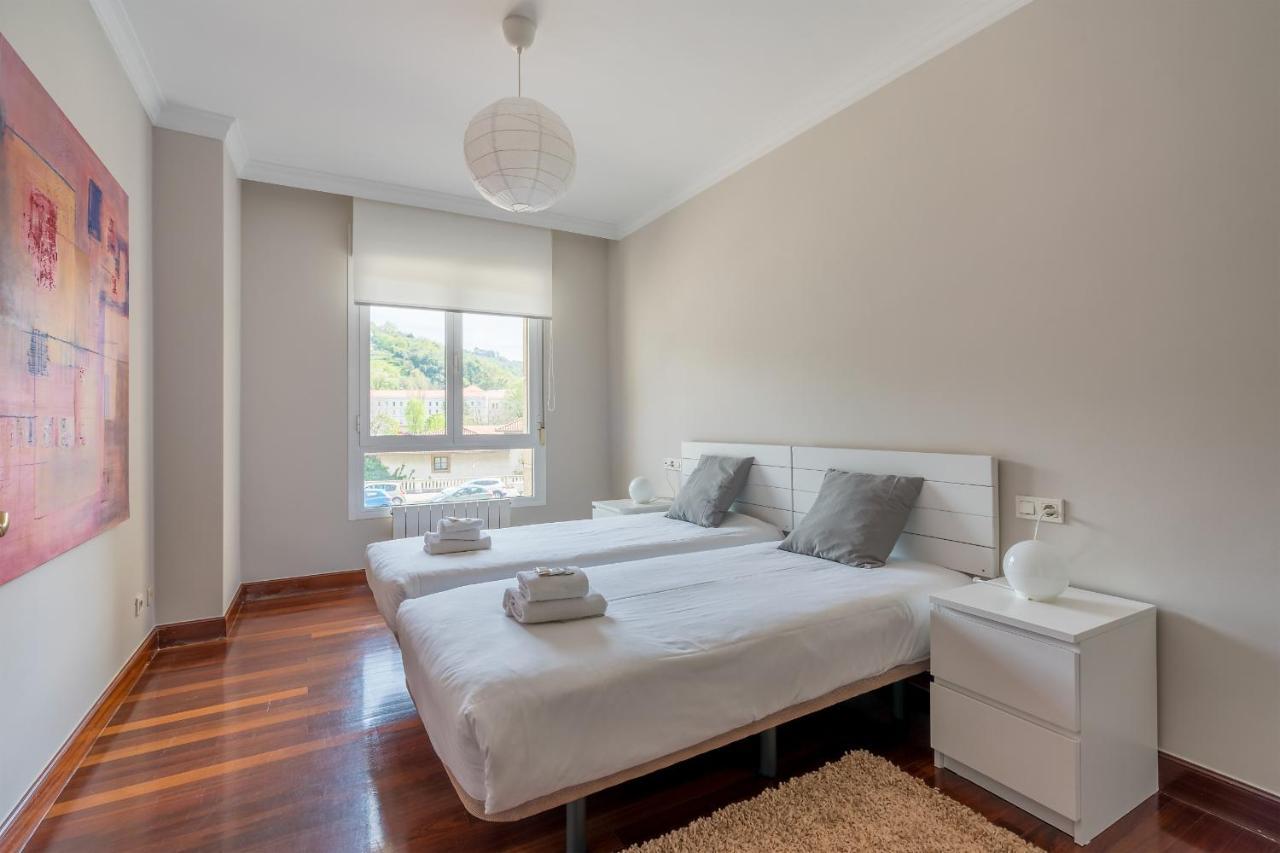 Zubia Apartment By People Rentals Bilbao Dış mekan fotoğraf