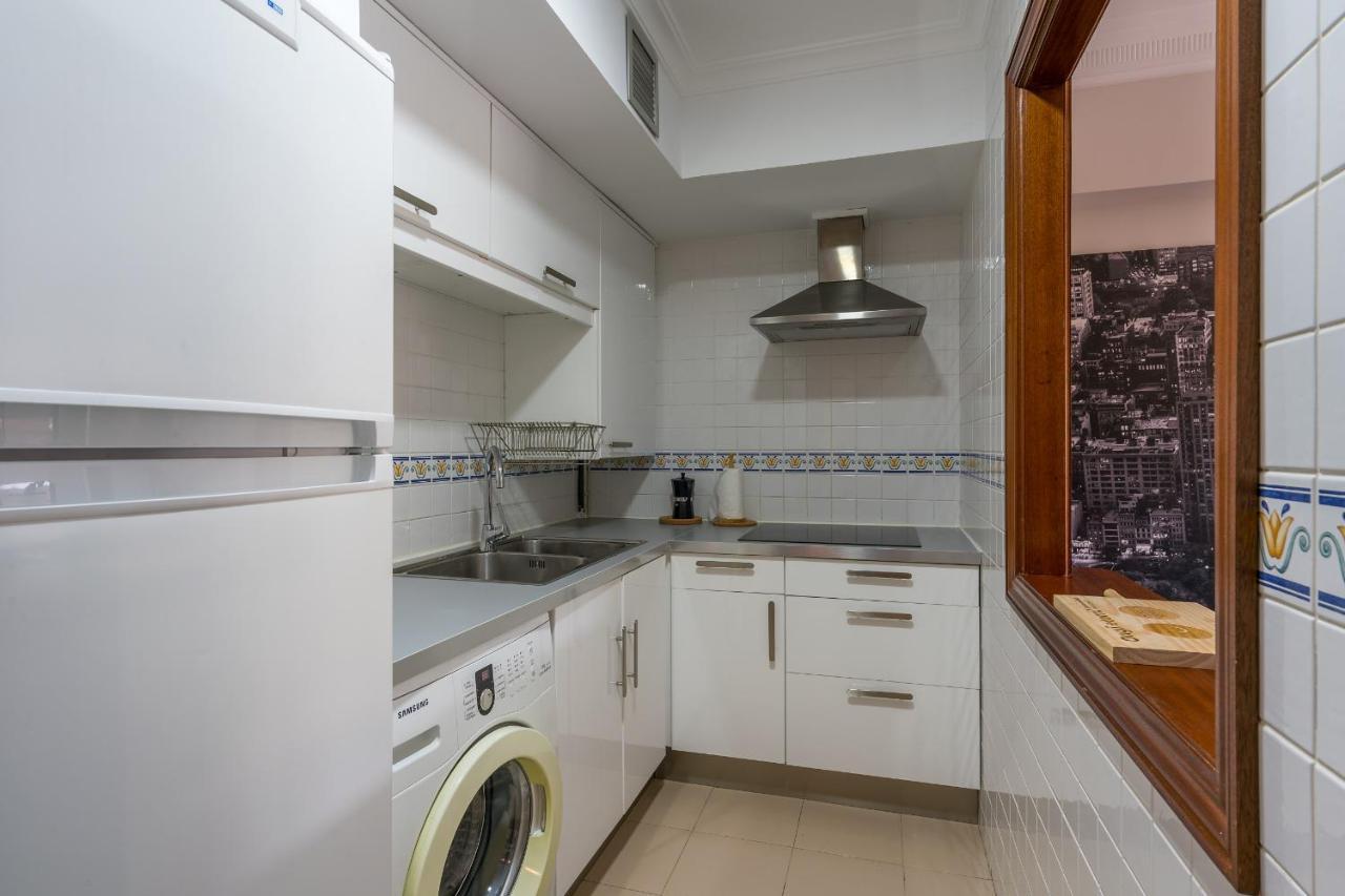 Zubia Apartment By People Rentals Bilbao Dış mekan fotoğraf