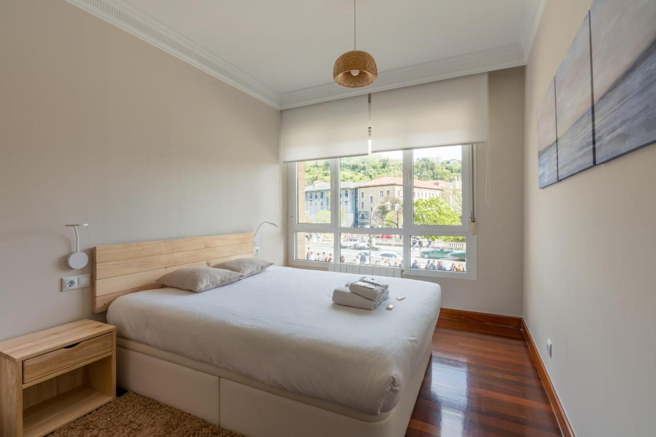 Zubia Apartment By People Rentals Bilbao Dış mekan fotoğraf